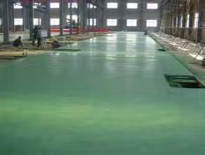 金剛砂耐磨地坪材料